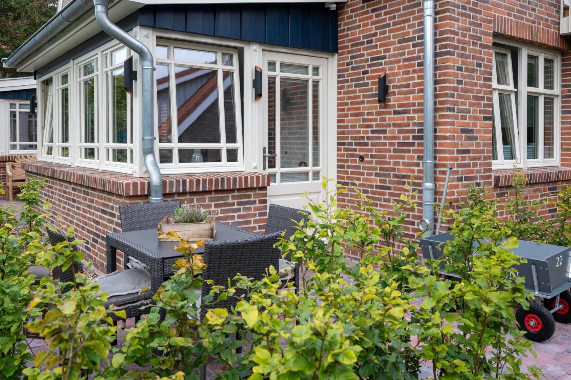 Inselsuenn Hotel Und Apartments Spiekeroog Luaran gambar